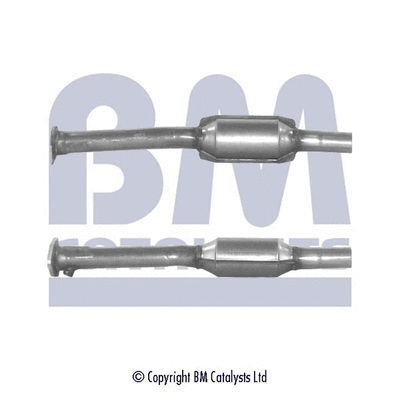 Catalytic Converter (BM90181H)