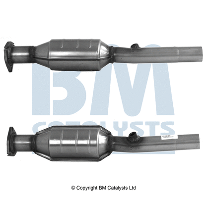 Catalytic Converter (BM90854)