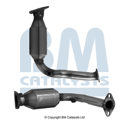 Catalytic Converter (BM90718H)