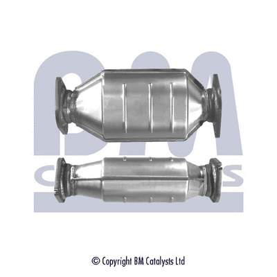 Catalytic Converter (BM90133)