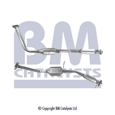 Catalytic Converter (BM90893H)