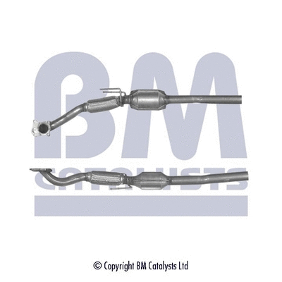 Catalytic Converter (BM80149)