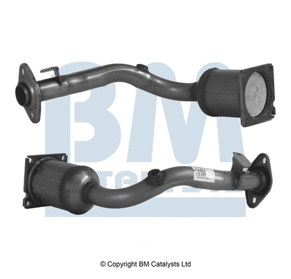 Catalytic Converter (BM91007H)