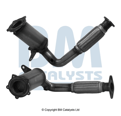 Catalytic Converter (BM90665H)