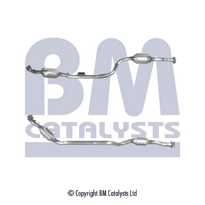Catalytic Converter (BM90759H)