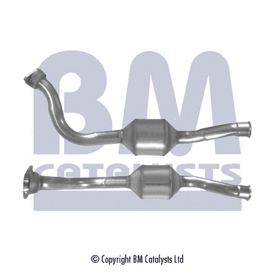 Catalytic Converter (BM80148H)