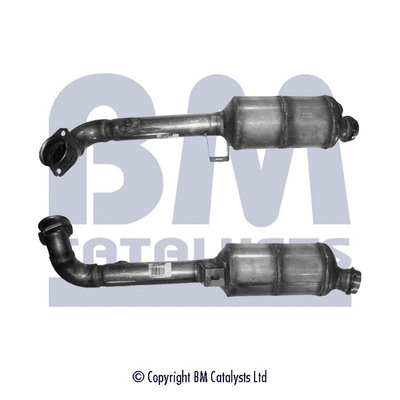 Catalytic Converter (BM91469H)