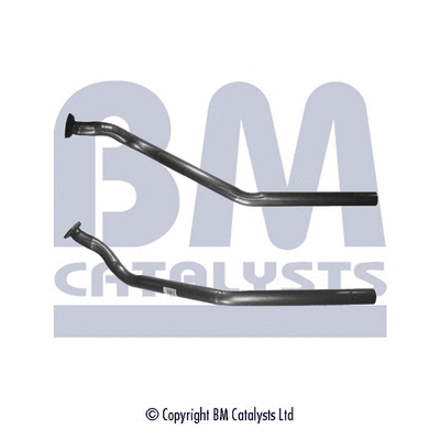 Exhaust Pipe (BM50076)