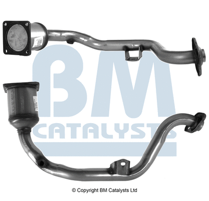 Catalytic Converter (BM90981H)
