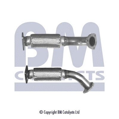 Exhaust Pipe (BM50026)