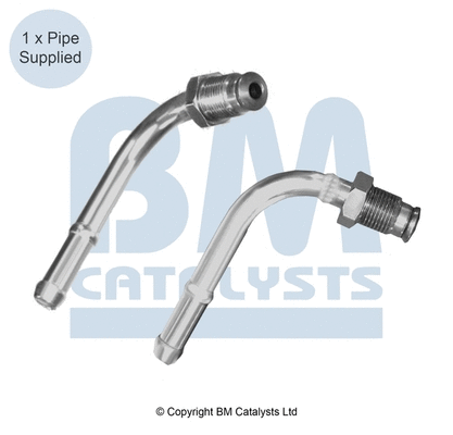 Pressure Pipe, pressure sensor (soot/particulate filter) (PP11177A)