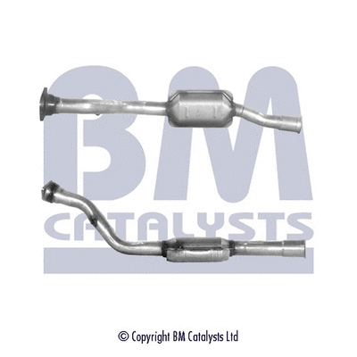 Catalytic Converter (BM90610)