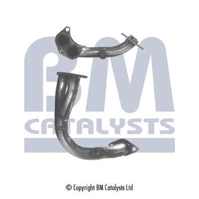 Exhaust Pipe (BM70333)