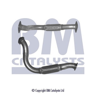 Exhaust Pipe (BM50164)