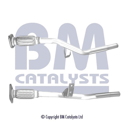 Exhaust Pipe (BM50476)