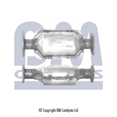 Catalytic Converter (BM90368)