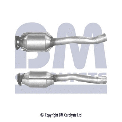 Catalytic Converter (BM90465H)