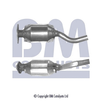 Catalytic Converter (BM90964)
