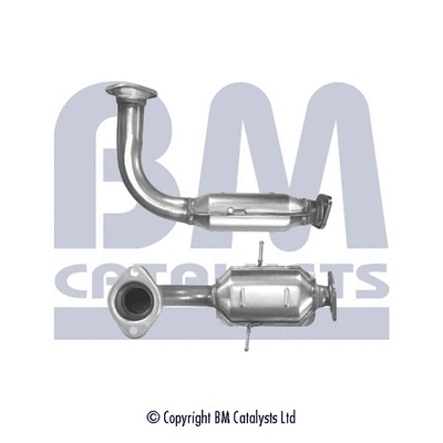 Catalytic Converter (BM80210)