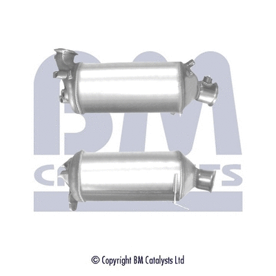 Soot/Particulate Filter, exhaust system (BM11121)