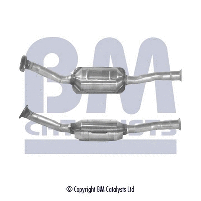 Catalytic Converter (BM90732H)