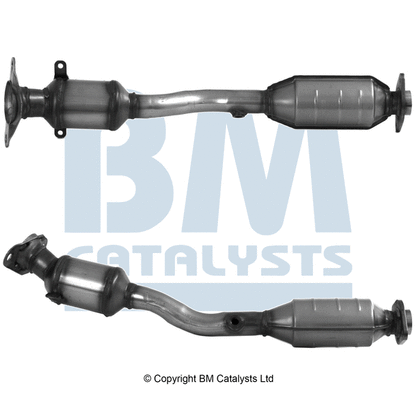 Catalytic Converter (BM91751H)