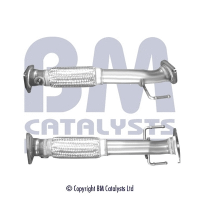Exhaust Pipe (BM70312)