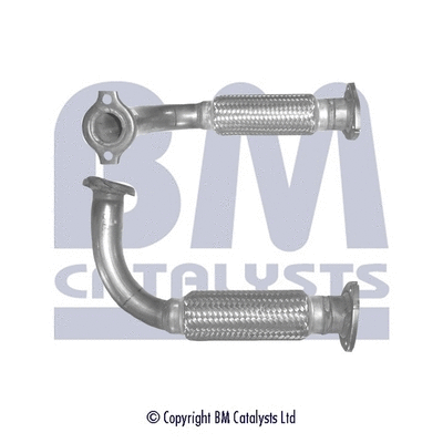 Exhaust Pipe (BM70358)