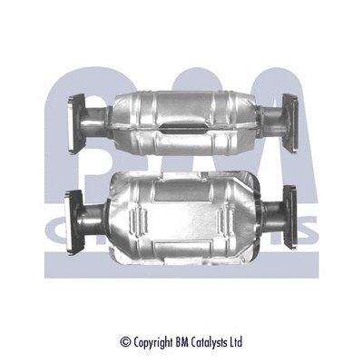 Catalytic Converter (BM90134)