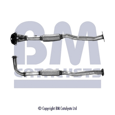 Exhaust Pipe (BM70135)