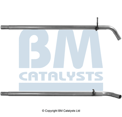 Exhaust Pipe (BM51007)