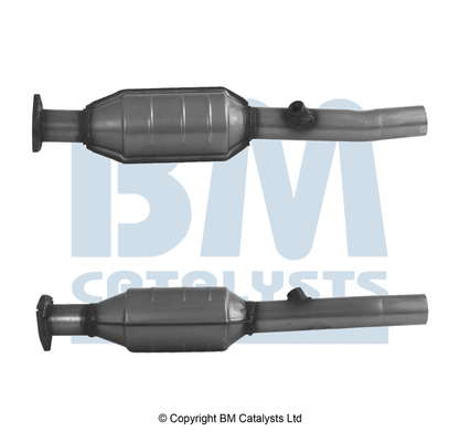 Catalytic Converter (BM91248)