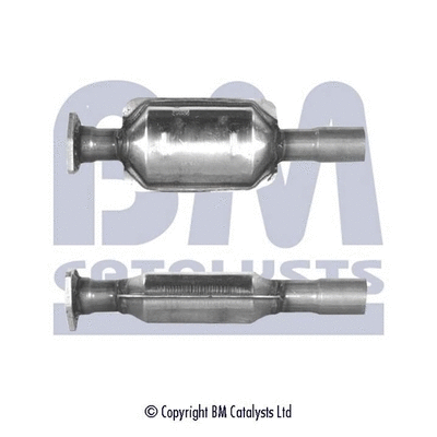 Catalytic Converter (BM80062)