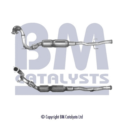 Catalytic Converter (BM90700)