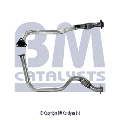 Exhaust Pipe (BM70157)
