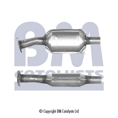 Catalytic Converter (BM80109)