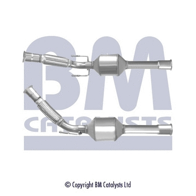 Catalytic Converter (BM80093H)