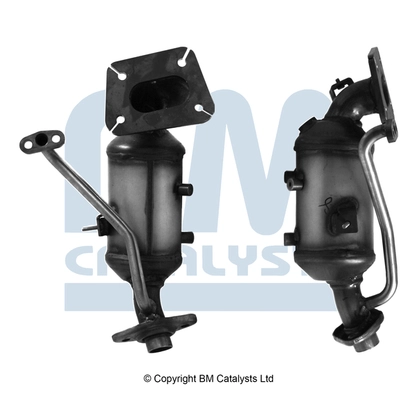 Catalytic Converter (BM92642H)