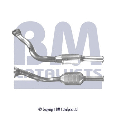 Catalytic Converter (BM90022H)