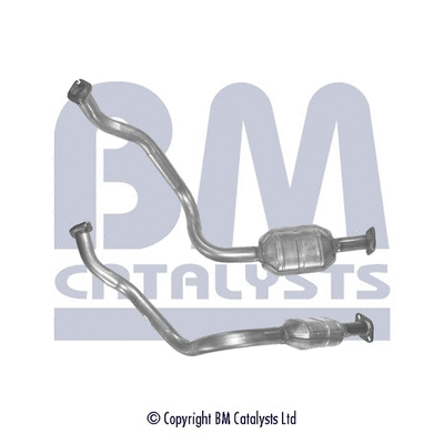 Catalytic Converter (BM80212H)