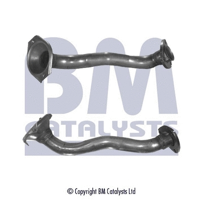 Exhaust Pipe (BM70402)
