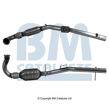 Catalytic Converter (BM80399H)