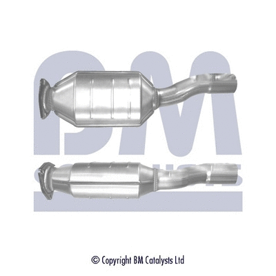 Catalytic Converter (BM80510H)
