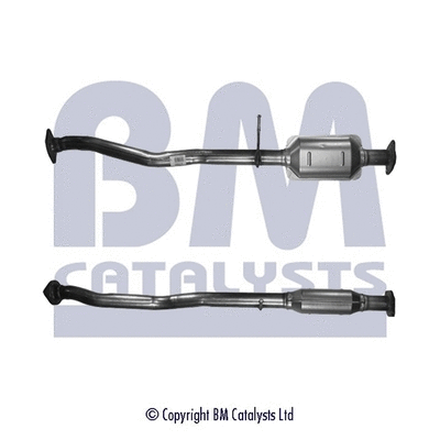 Catalytic Converter (BM80299H)