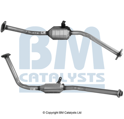 Catalytic Converter (BM90290H)