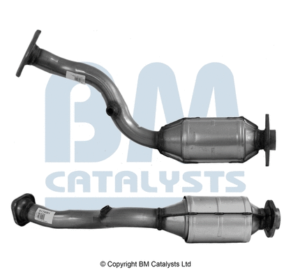 Catalytic Converter (BM91749H)