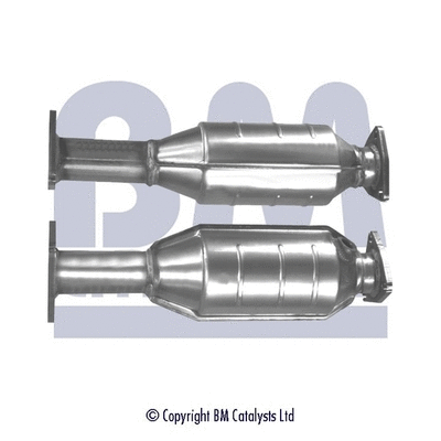 Catalytic Converter (BM90795H)