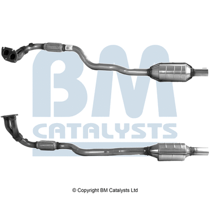 Catalytic Converter (BM90524)