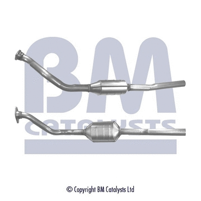 Catalytic Converter (BM80075)