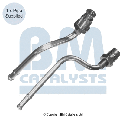 Pressure Pipe, pressure sensor (soot/particulate filter) (PP11055A)